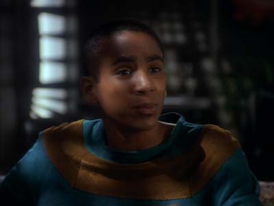 Star Trek: Deep Space Nine Screencaps "Shadowplay" (S2:E16)