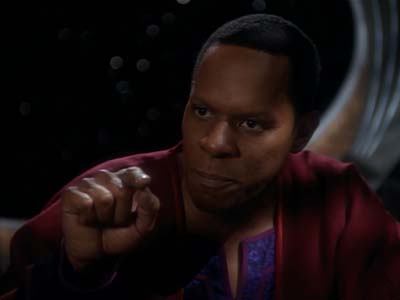 Star Trek: Deep Space Nine Screencaps "Shadowplay" (S2:E16)