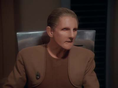 Star Trek: Deep Space Nine Screencaps "Shadowplay" (S2:E16)
