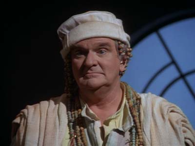 Star Trek: Deep Space Nine Screencaps "Shadowplay" (S2:E16)