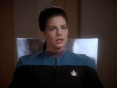Star Trek: Deep Space Nine Screencaps "Shadowplay" (S2:E16)