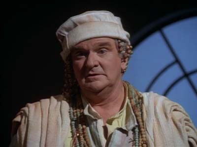 Star Trek: Deep Space Nine Screencaps "Shadowplay" (S2:E16)