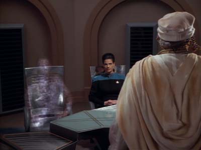 Star Trek: Deep Space Nine Screencaps "Shadowplay" (S2:E16)