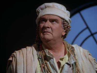 Star Trek: Deep Space Nine Screencaps "Shadowplay" (S2:E16)