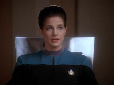 Star Trek: Deep Space Nine Screencaps "Shadowplay" (S2:E16)