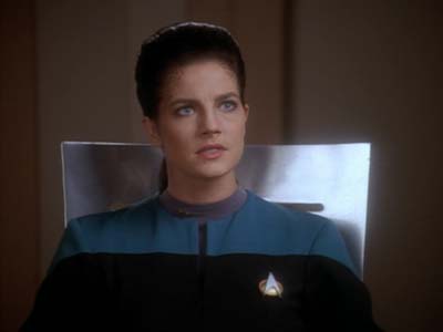 Star Trek: Deep Space Nine Screencaps "Shadowplay" (S2:E16)