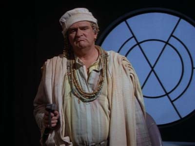 Star Trek: Deep Space Nine Screencaps "Shadowplay" (S2:E16)