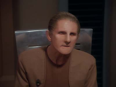 Star Trek: Deep Space Nine Screencaps "Shadowplay" (S2:E16)