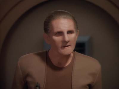 Star Trek: Deep Space Nine Screencaps "Shadowplay" (S2:E16)