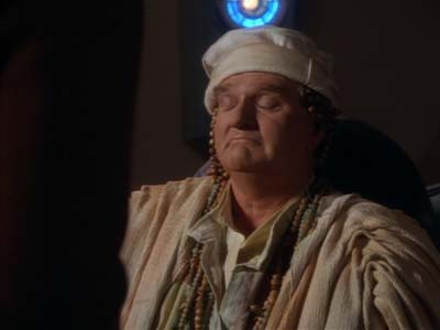 Star Trek: Deep Space Nine Screencaps "Shadowplay" (S2:E16)