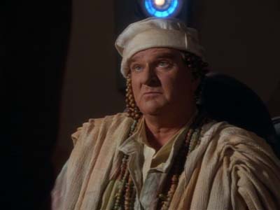 Star Trek: Deep Space Nine Screencaps "Shadowplay" (S2:E16)