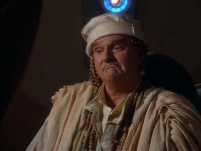 Star Trek: Deep Space Nine Screencaps "Shadowplay" (S2:E16)