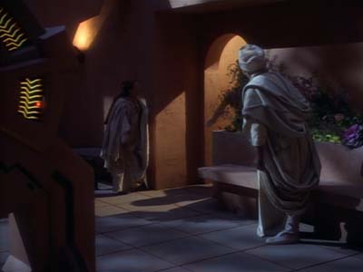 Star Trek: Deep Space Nine Screencaps "Shadowplay" (S2:E16)