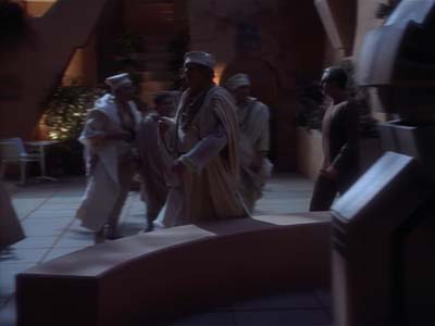 Star Trek: Deep Space Nine Screencaps "Shadowplay" (S2:E16)