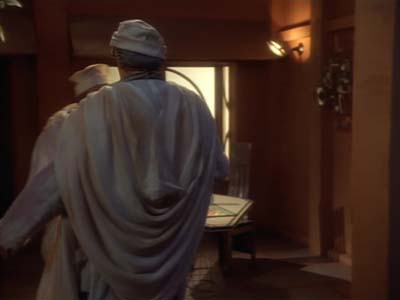 Star Trek: Deep Space Nine Screencaps "Shadowplay" (S2:E16)