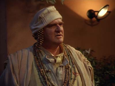 Star Trek: Deep Space Nine Screencaps "Shadowplay" (S2:E16)