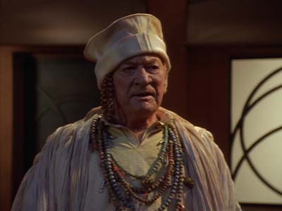 Star Trek: Deep Space Nine Screencaps "Shadowplay" (S2:E16)