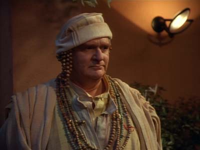 Star Trek: Deep Space Nine Screencaps "Shadowplay" (S2:E16)