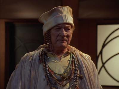 Star Trek: Deep Space Nine Screencaps "Shadowplay" (S2:E16)