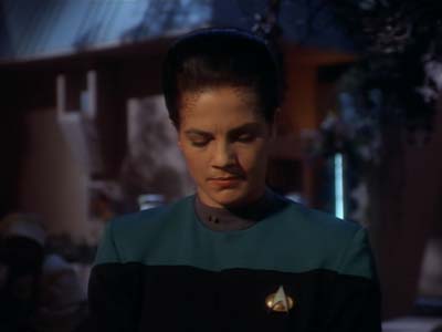 Star Trek: Deep Space Nine Screencaps "Shadowplay" (S2:E16)