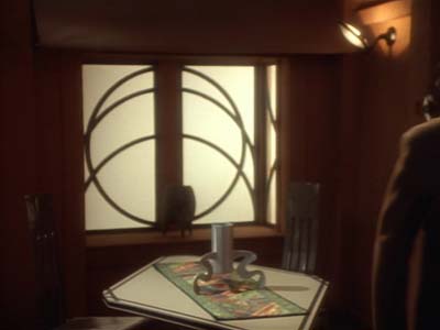 Star Trek: Deep Space Nine Screencaps "Shadowplay" (S2:E16)