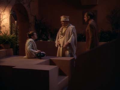 Star Trek: Deep Space Nine Screencaps "Shadowplay" (S2:E16)