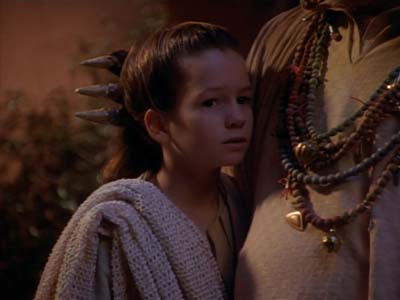 Star Trek: Deep Space Nine Screencaps "Shadowplay" (S2:E16)
