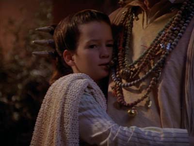 Star Trek: Deep Space Nine Screencaps "Shadowplay" (S2:E16)
