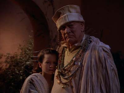 Star Trek: Deep Space Nine Screencaps "Shadowplay" (S2:E16)