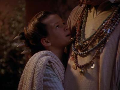 Star Trek: Deep Space Nine Screencaps "Shadowplay" (S2:E16)