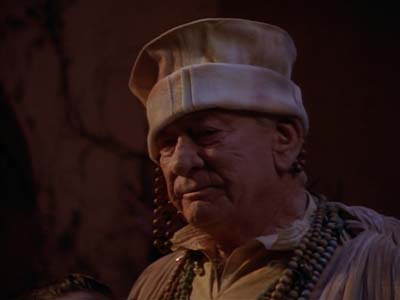 Star Trek: Deep Space Nine Screencaps "Shadowplay" (S2:E16)