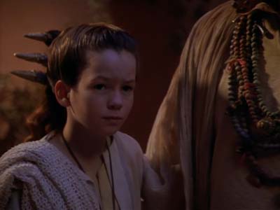 Star Trek: Deep Space Nine Screencaps "Shadowplay" (S2:E16)
