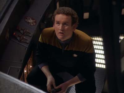 Star Trek: Deep Space Nine Screencaps "Shadowplay" (S2:E16)