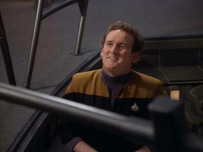 Star Trek: Deep Space Nine Screencaps "Shadowplay" (S2:E16)