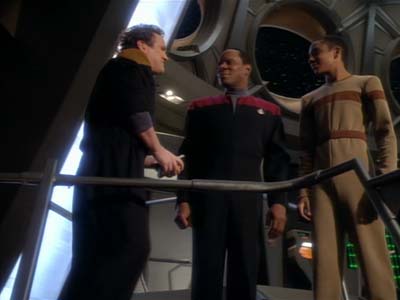 Star Trek: Deep Space Nine Screencaps "Shadowplay" (S2:E16)
