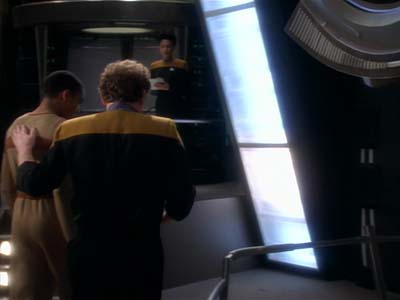 Star Trek: Deep Space Nine Screencaps "Shadowplay" (S2:E16)