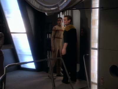 Star Trek: Deep Space Nine Screencaps "Shadowplay" (S2:E16)