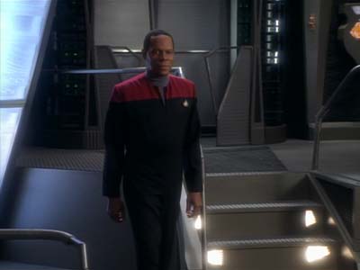 Star Trek: Deep Space Nine Screencaps "Shadowplay" (S2:E16)
