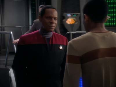 Star Trek: Deep Space Nine Screencaps "Shadowplay" (S2:E16)