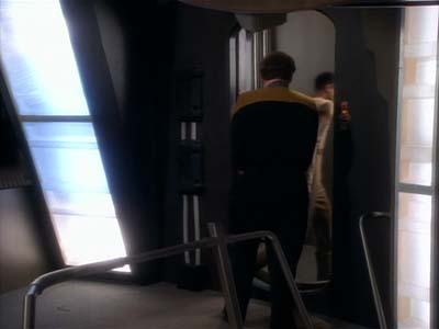 Star Trek: Deep Space Nine Screencaps "Shadowplay" (S2:E16)