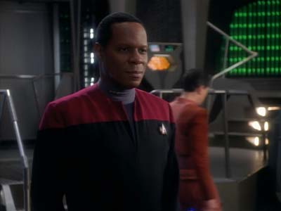 Star Trek: Deep Space Nine Screencaps "Shadowplay" (S2:E16)