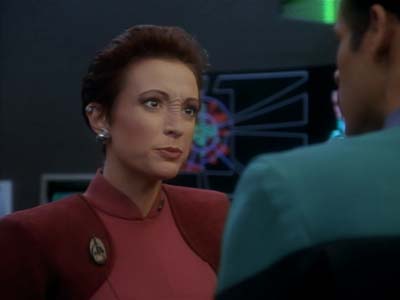 Star Trek: Deep Space Nine Screencaps "Shadowplay" (S2:E16)