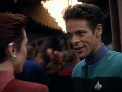 Star Trek: Deep Space Nine Screencaps "Shadowplay" (S2:E16)