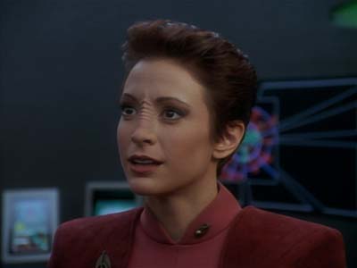Star Trek: Deep Space Nine Screencaps "Shadowplay" (S2:E16)