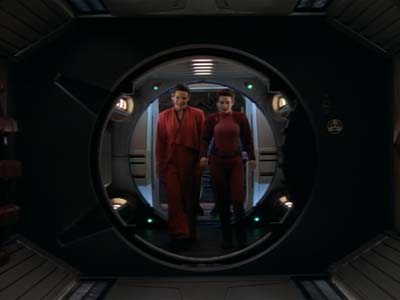 Star Trek: Deep Space Nine Screencaps "Shadowplay" (S2:E16)