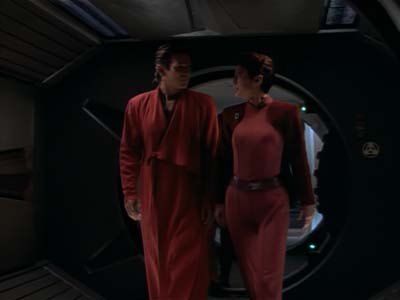 Star Trek: Deep Space Nine Screencaps "Shadowplay" (S2:E16)