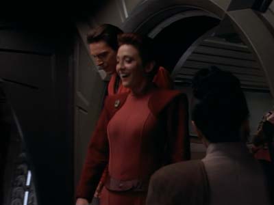 Star Trek: Deep Space Nine Screencaps "Shadowplay" (S2:E16)