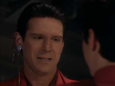 Star Trek: Deep Space Nine Screencaps "Shadowplay" (S2:E16)
