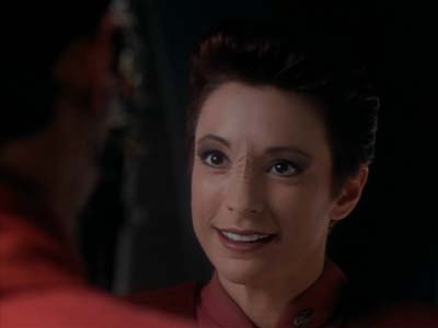 Star Trek: Deep Space Nine Screencaps "Shadowplay" (S2:E16)