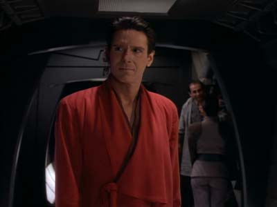 Star Trek: Deep Space Nine Screencaps "Shadowplay" (S2:E16)